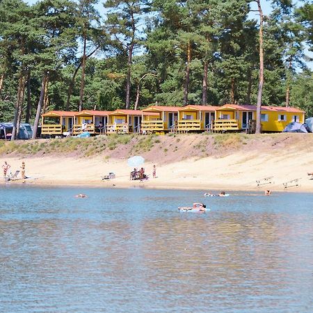 Camping Blauwe Meer Nv Hotel Lommel Exterior photo