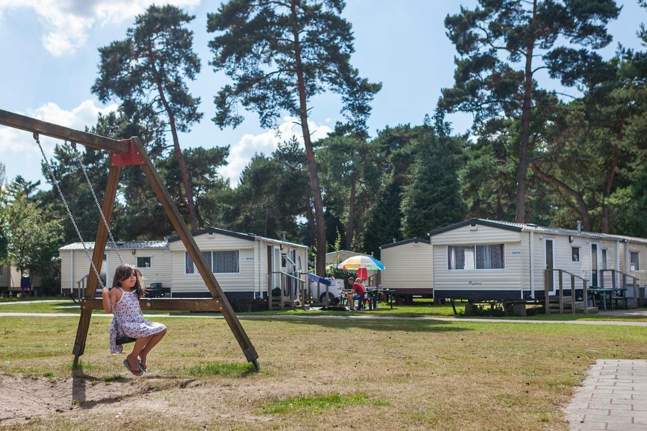 Camping Blauwe Meer Nv Hotel Lommel Exterior photo