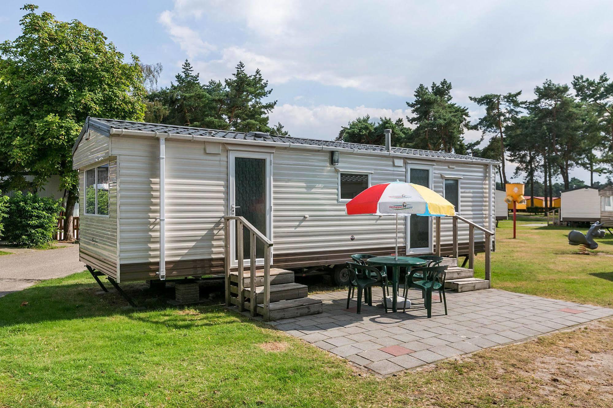 Camping Blauwe Meer Nv Hotel Lommel Exterior photo